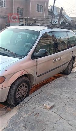 دودج كارافان